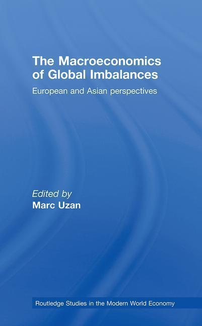 Macroeconomics of Global Imbalances - Marc, Uzan