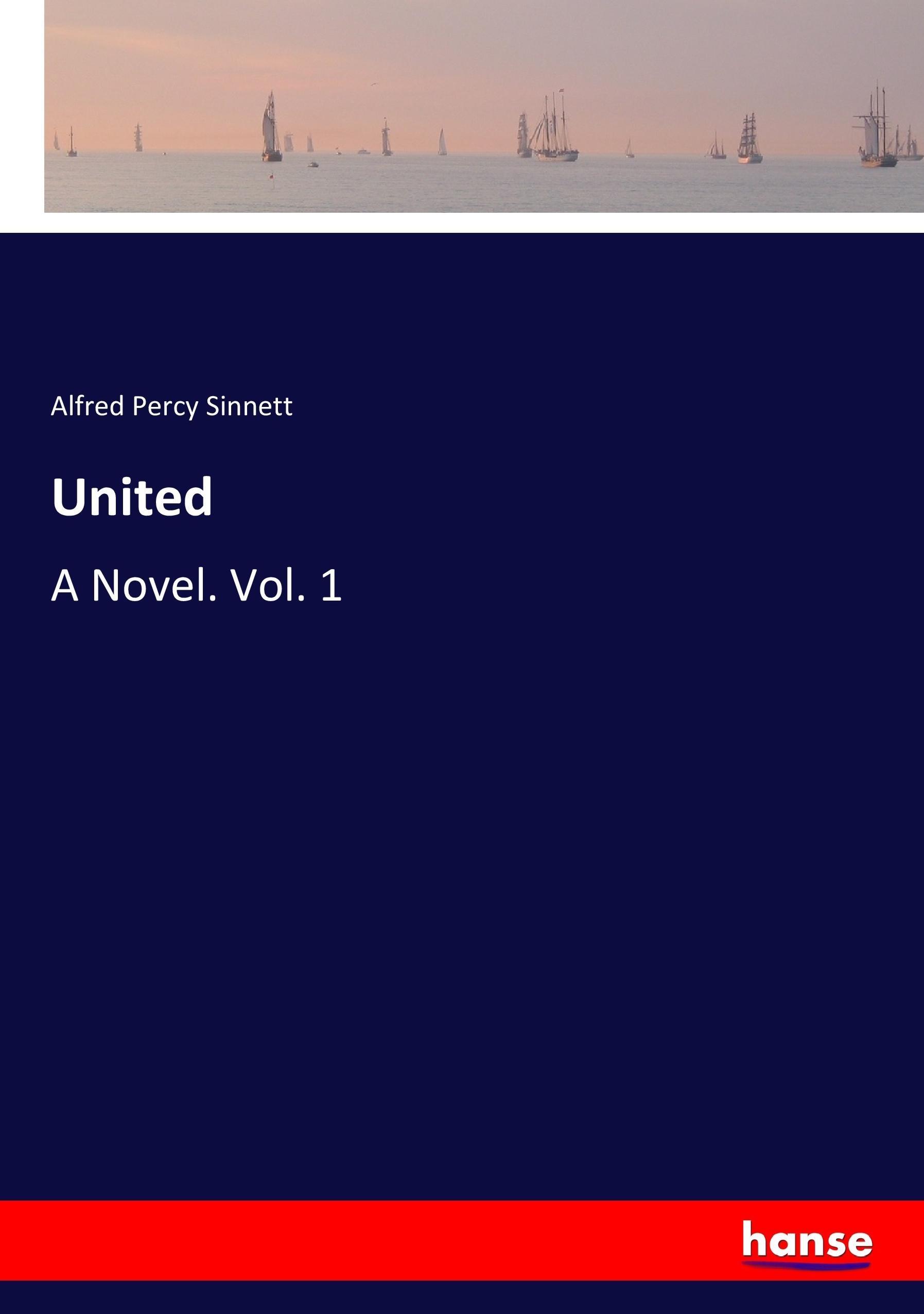 United - Sinnett, Alfred Percy