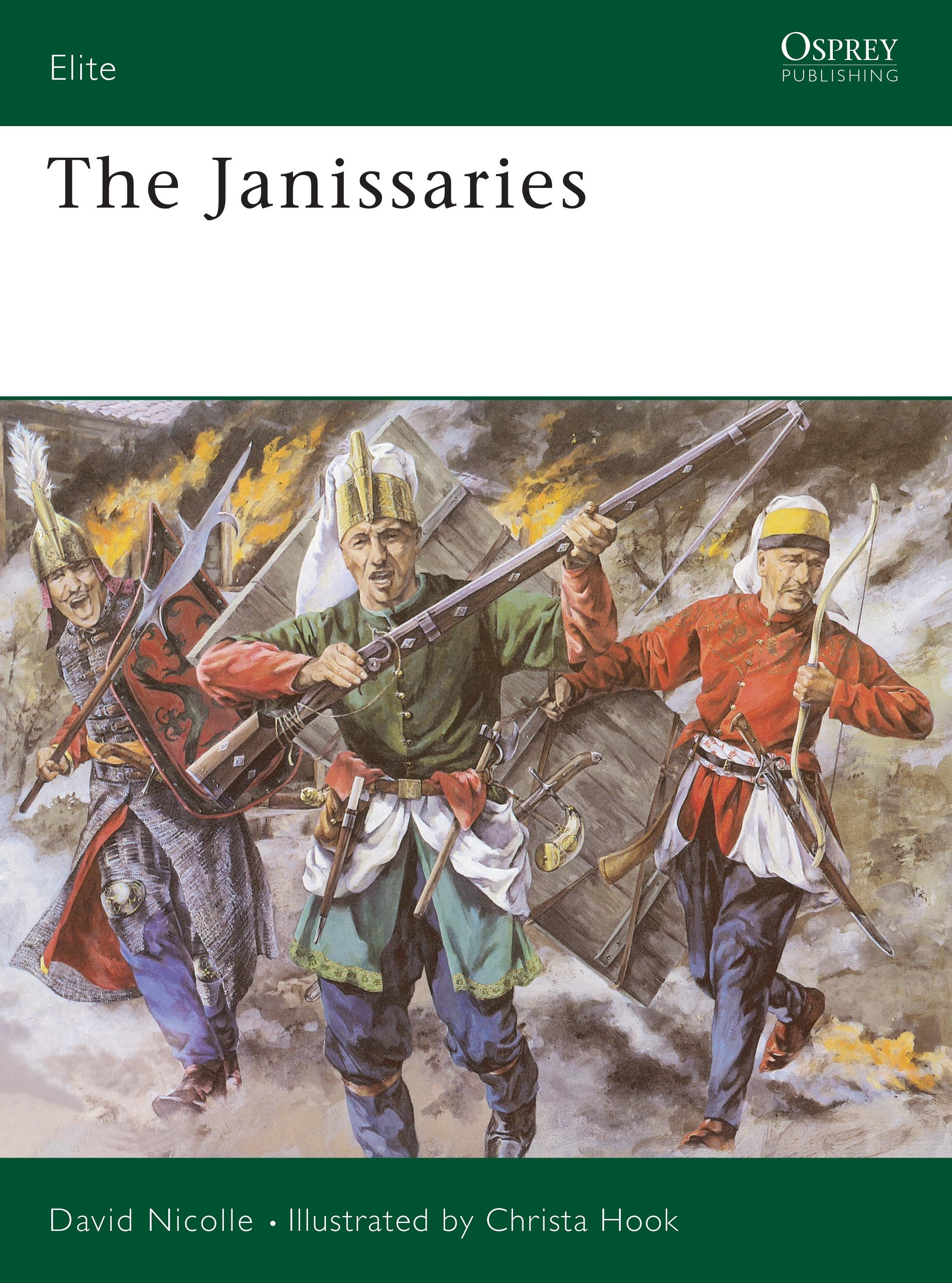 The Janissaries - Nicolle, David