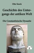 Geschichte des Untergangs der antiken Welt. Bd.4 - Seeck, Otto