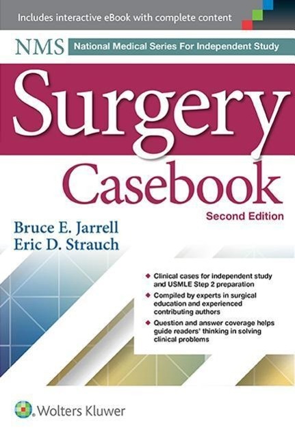 NMS Surgery Casebook - Jarrell, Bruce