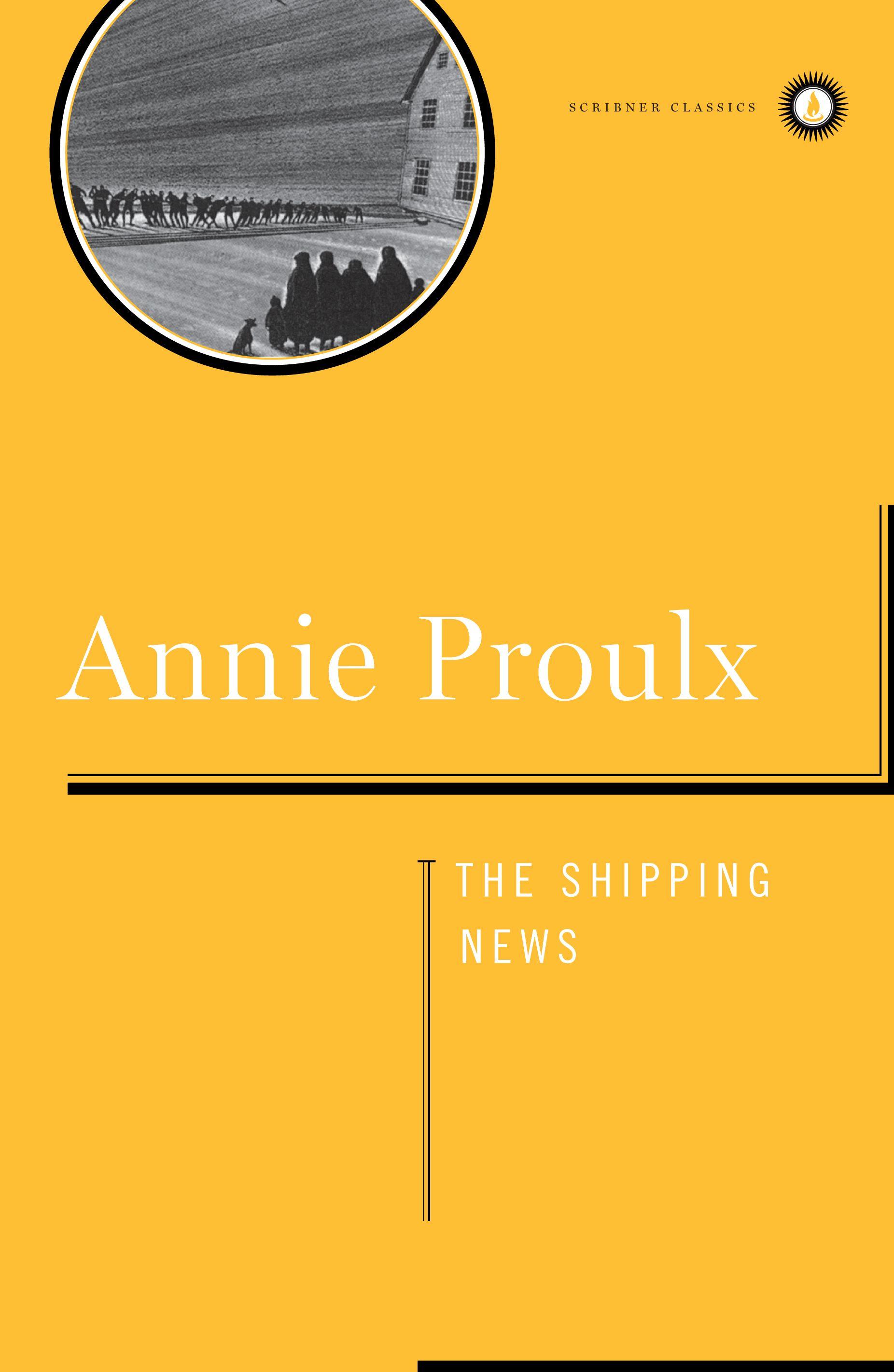Shipping News - Proulx, Annie