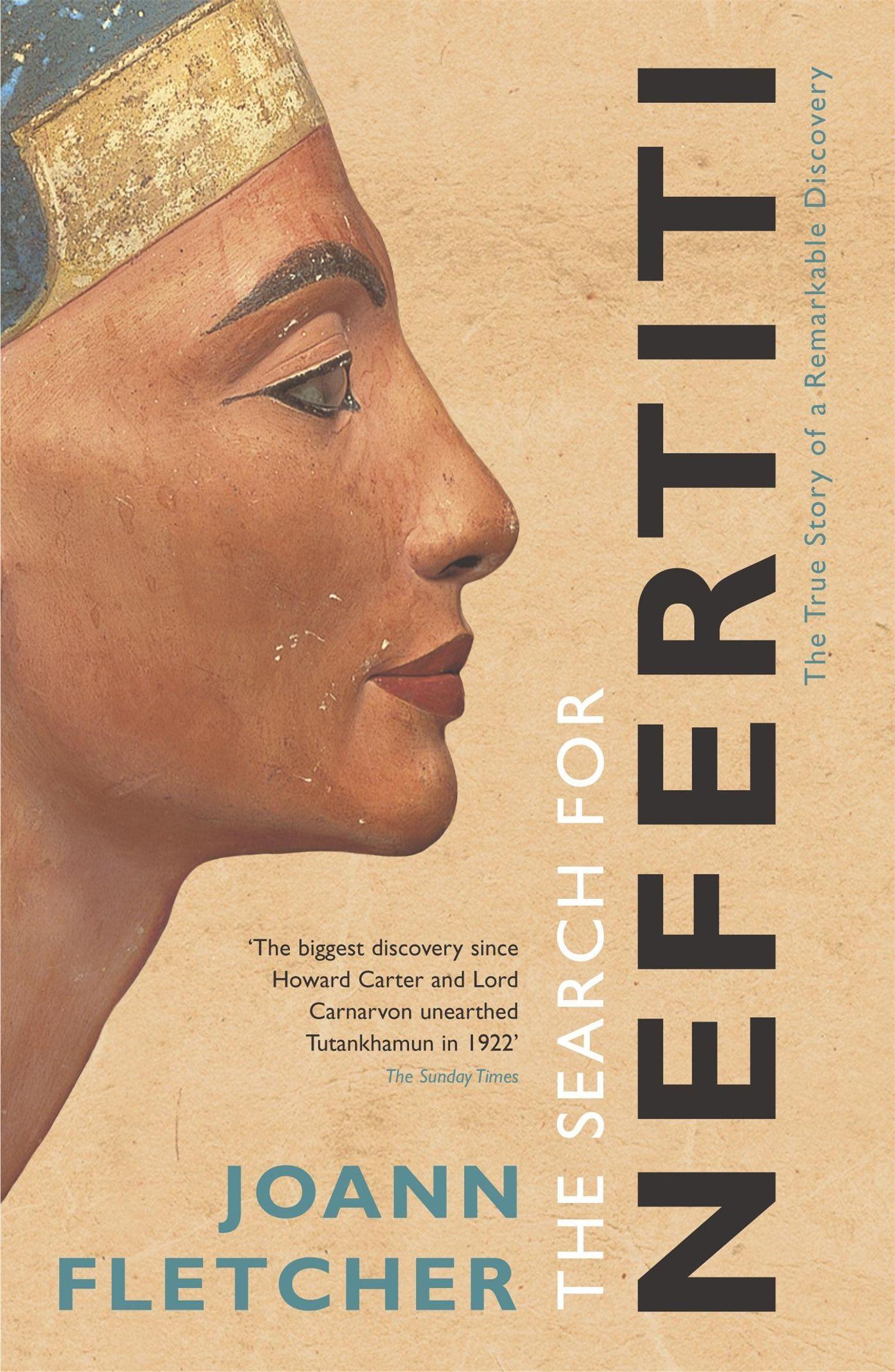 The Search For Nefertiti - Fletcher, Joann