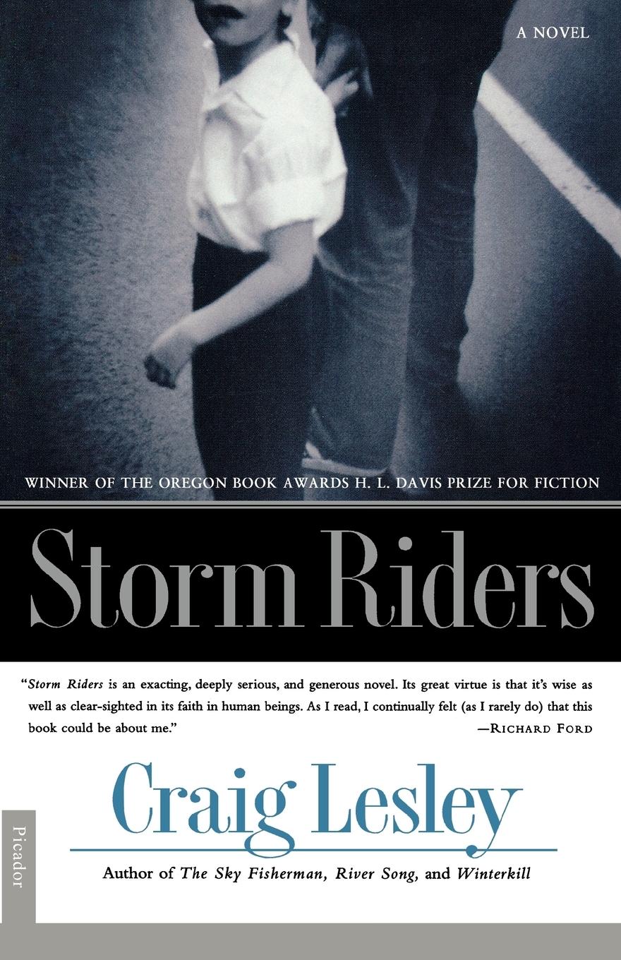 Storm Riders - Lesley, Craig