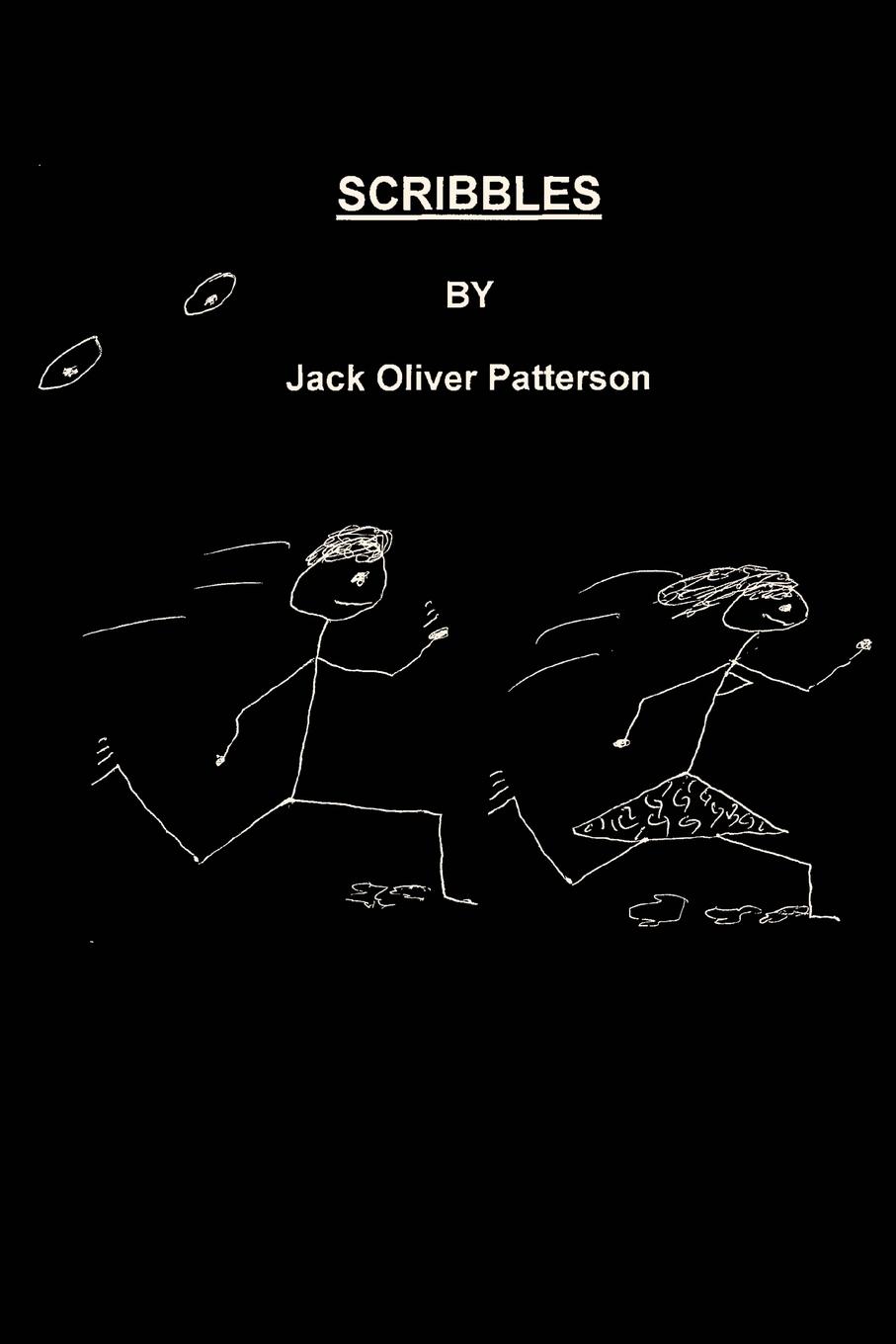 Scribbles - Patterson, Jack O.
