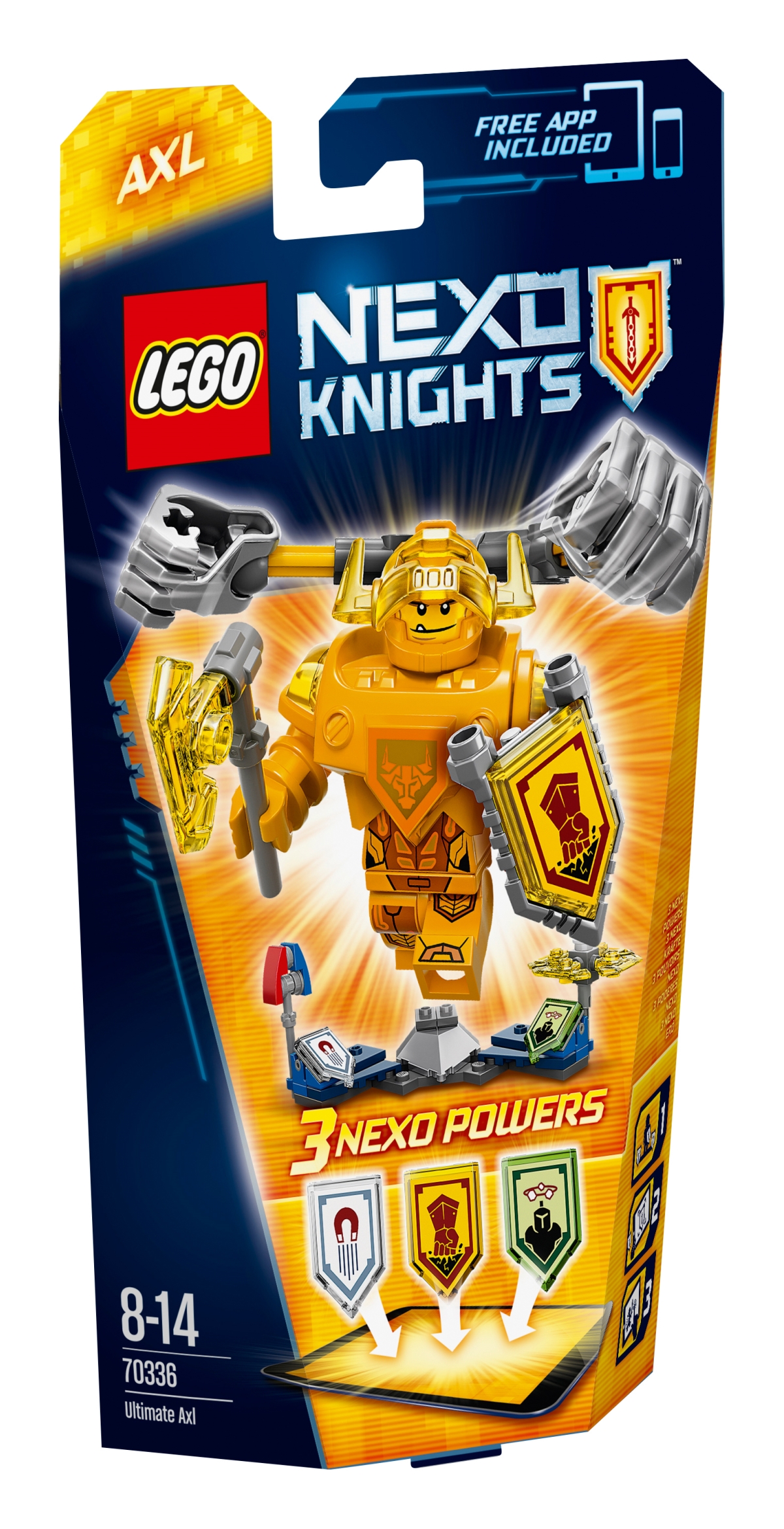 Lego Nexo Confidential 16 New Offer 7 10 45