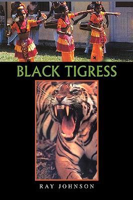 Black Tigress - Johnson, Ray