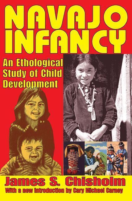 Navajo Infancy - James S. Chisholm