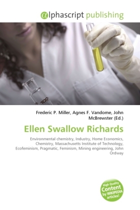 Ellen Swallow Richards