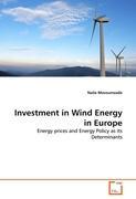Investment in Wind Energy in Europe - Naila Movsumzade