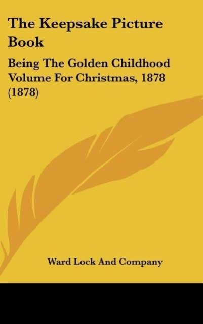 The Keepsake Picture Book - Ward Lock And Company