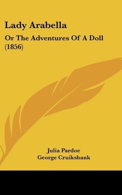 Lady Arabella - Pardoe, Julia