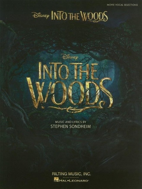 Into the Woods - Sondheim, Stephen