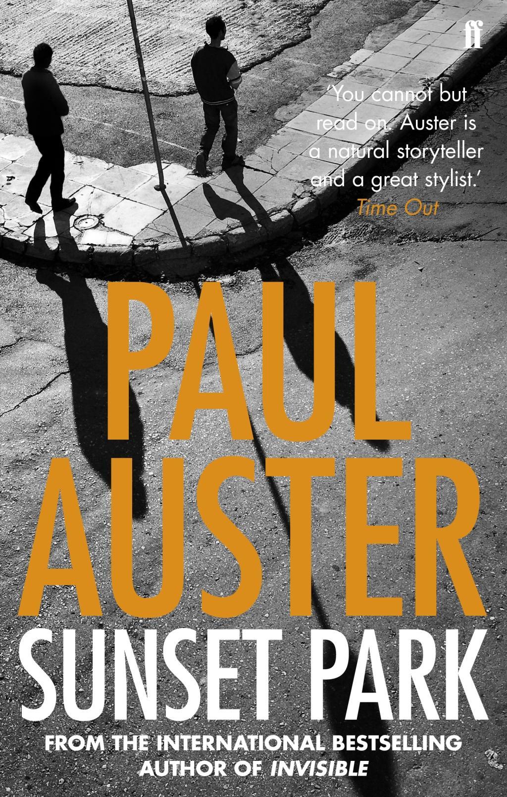 Auster, P: Sunset Park - Auster, Paul
