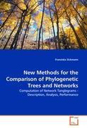 New Methods for the Comparison of Phylogenetic Trees and Networks - Franziska Zickmann