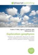 Exploration geophysics
