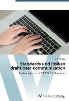 Standards und Risiken drahtloser Kommunikation - Abdalla, Samer