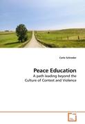 Peace Education - Schroder, Carlo