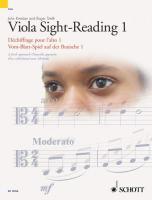 Viola Sight-Reading 1 - Kember, John Smith, Roger