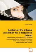 Analysis of the internal ventilation for a motorcycle helmet - Flavio Cimolin