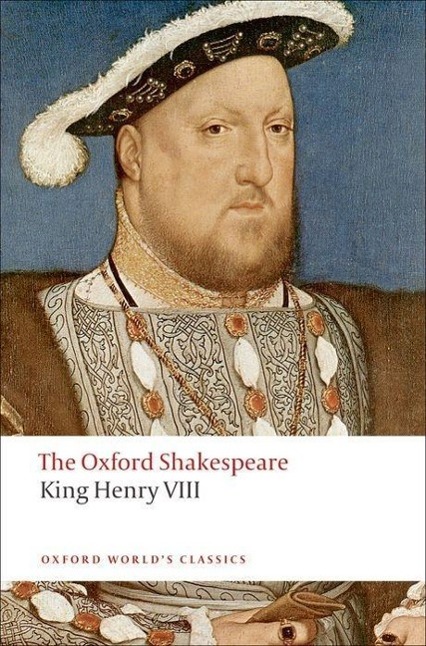 King Henry VIII - Shakespeare, William