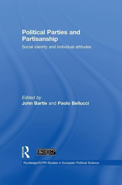 Political Parties and Partisanship - Bartle, John