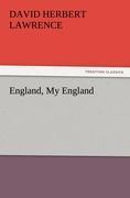 England, My England - Lawrence, David Herbert