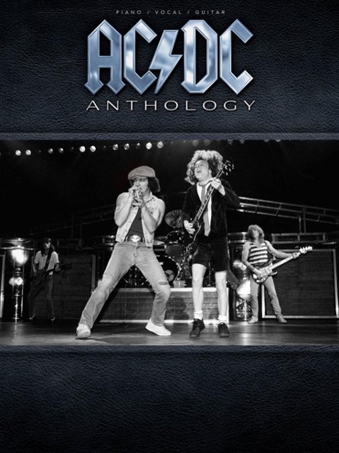 AC/DC Anthology - Hal Leonard Publishing Corporation