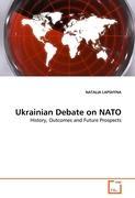 Ukrainian Debate on NATO - NATALIA LAPSHYNA
