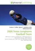 2006 Texas Longhorns Football Team