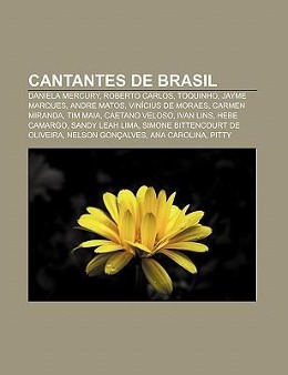 Cantantes de Brasil
