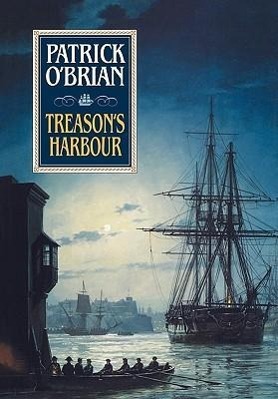 Treason s Harbour - O Brian, Patrick