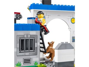 Store LEGO 10675 Juniors Polizeiwache Station OVP