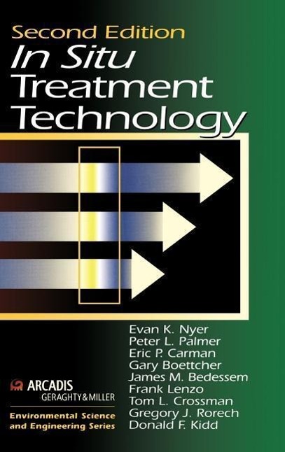 Nyer, E: In Situ Treatment Technology - Nyer, Evan