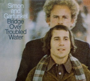 Bridge Over Troubled Water, 2 Audio-CDs - Simon & Garfunkel