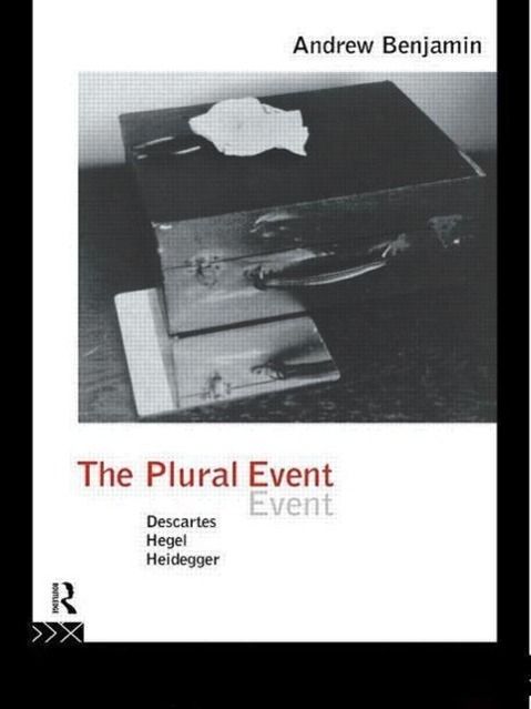 Plural Event - Andrew Benjamin