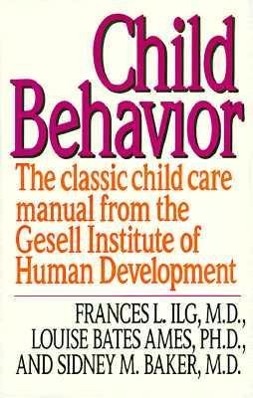 Child Behavior Ri - Ilg, Francis L.