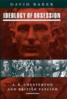 IDEOLOGY OF OBSESSION - Baker, David