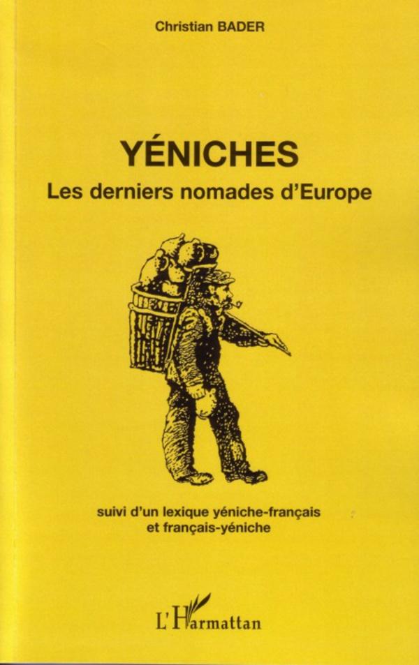 Yéniches - Bader, Christian