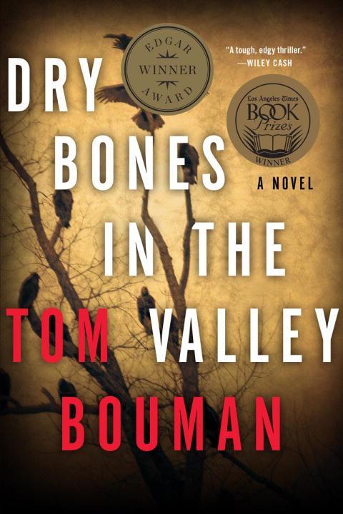 Dry Bones in the Valley: A Henry Farrell Novel - Bouman, Tom