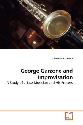 George Garzone and Improvisation - Lorentz, Jonathan