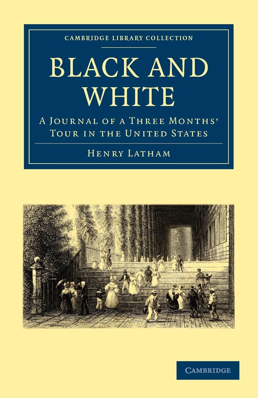 Black and White - Latham, Henry