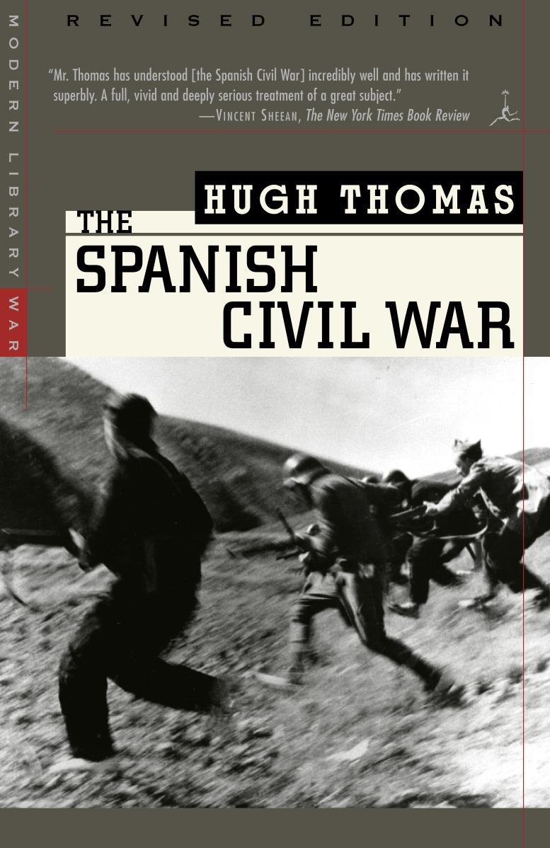 The Spanish Civil War - Thomas, Hugh