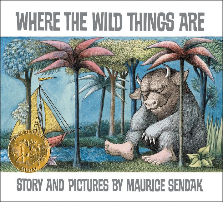 Where the Wild Things Are - Sendak, Maurice