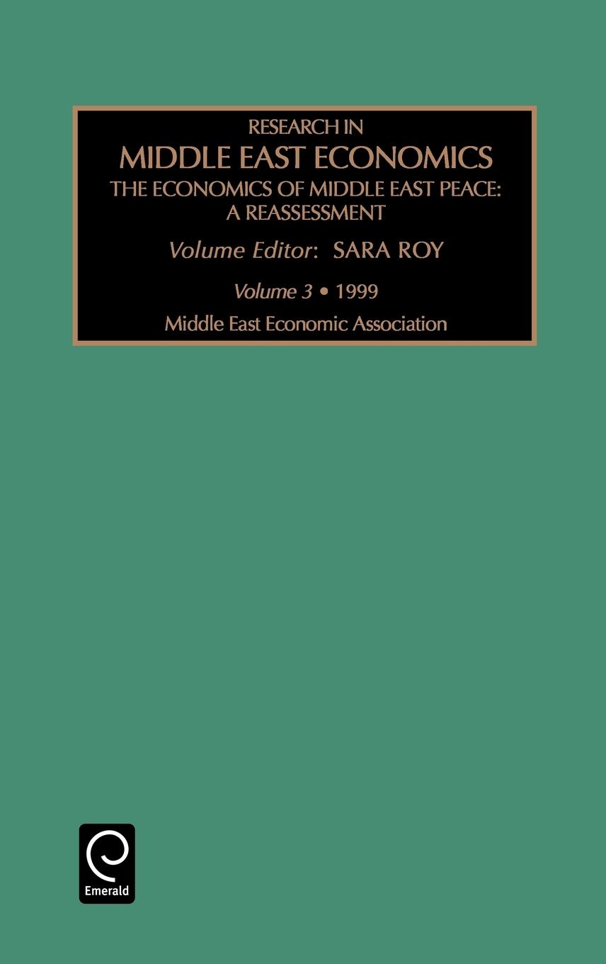 Research in Middle East Economics Volume 3review of Middle East Economics (Rmee)