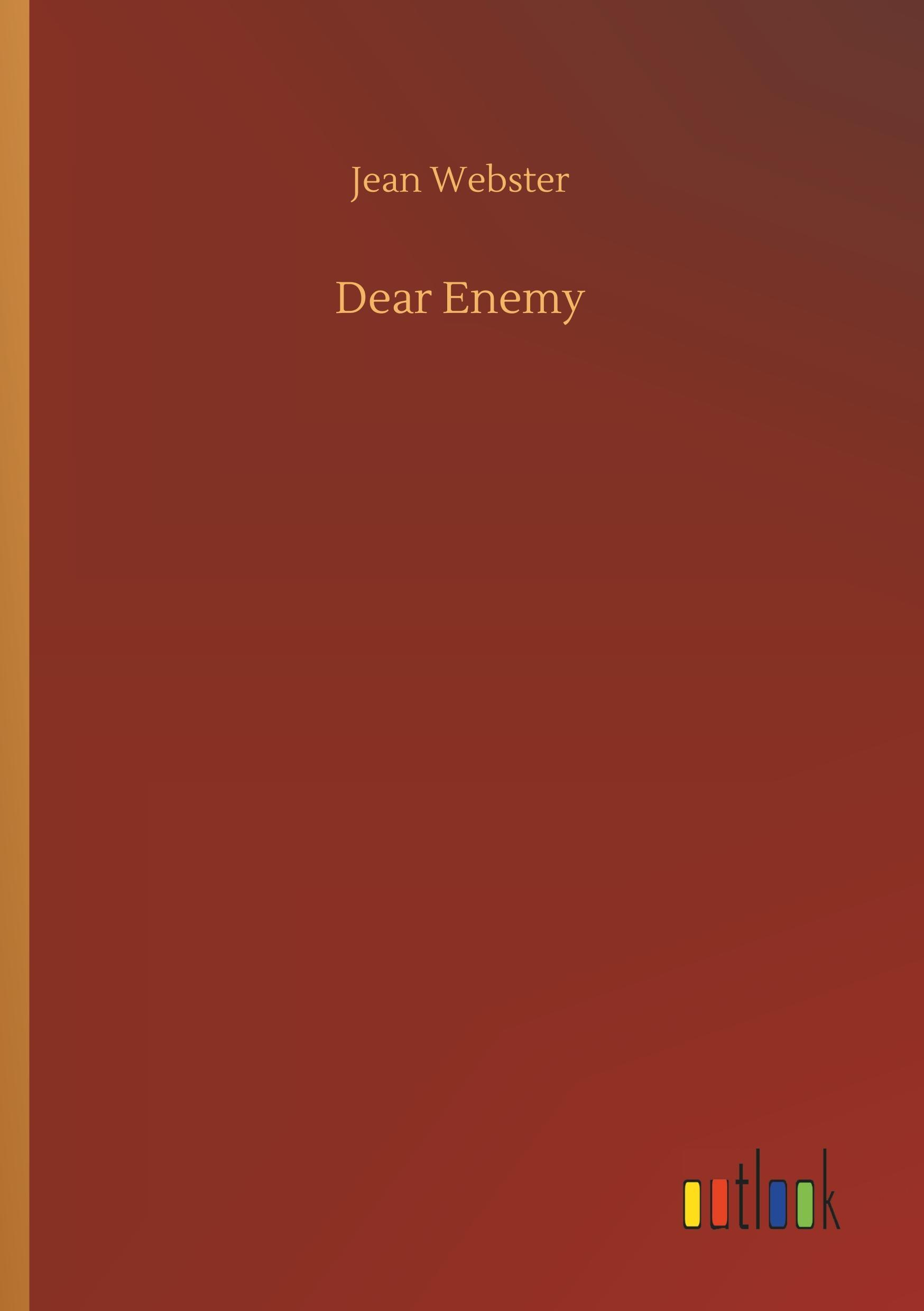 Dear Enemy - Webster, Jean