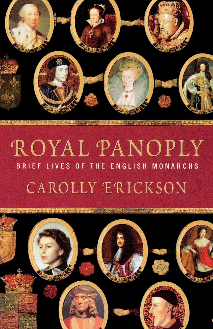 Royal Panoply - Erickson, Carolly