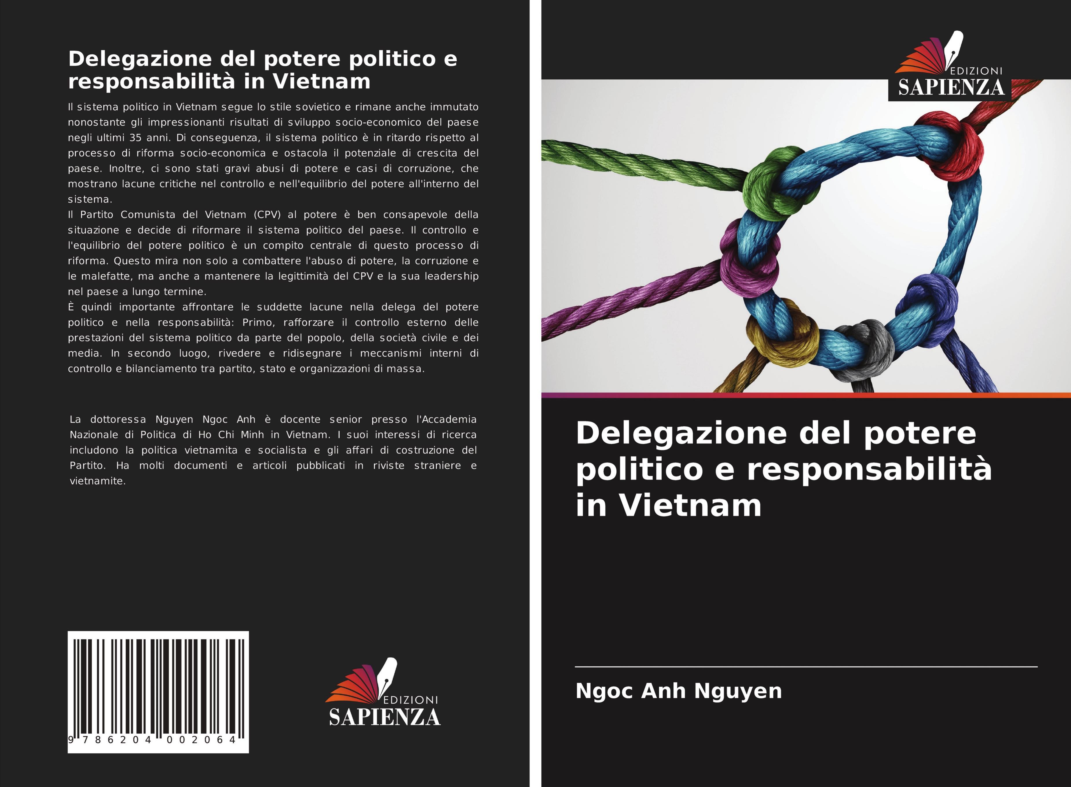 Delegazione del potere politico e responsabilità in Vietnam - Nguyen, Ngoc Anh