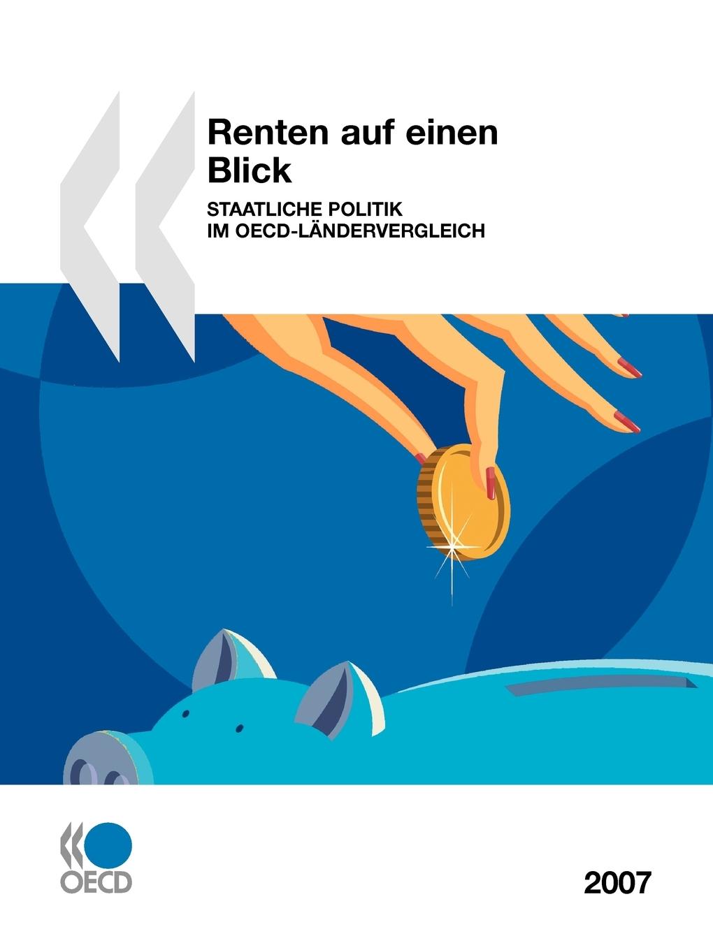 Renten auf einen Blick 2007 (ISBN 0520212509)