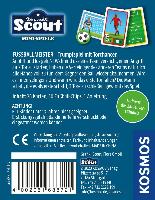 Reisespiel KOSMOS 688721 Fußball-Meister Scout Mini-Spiele 